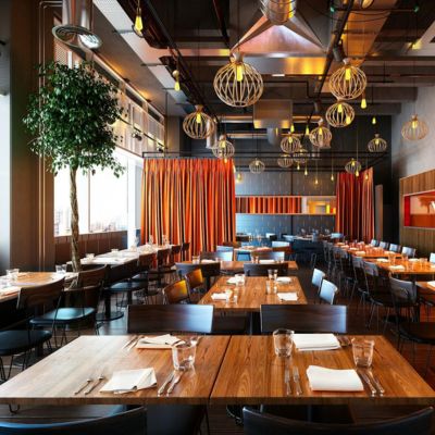 Restaurants in Bromley