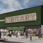 Bromley Central Library