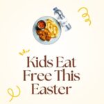 Free Kids Meals in Bromley