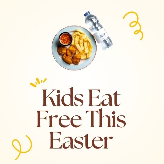 Free Kids Meals in Bromley