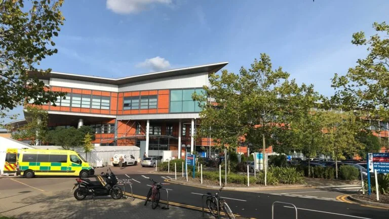 Reports of theft at Princess Royal University Hospital spark outrage among families in Bromley
