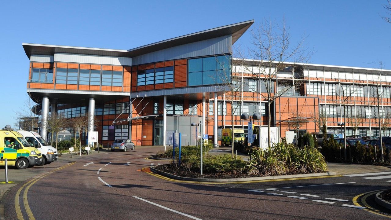 Princess Royal University Hospital PRUH