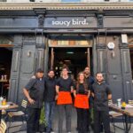 Saucy Bird Bromley