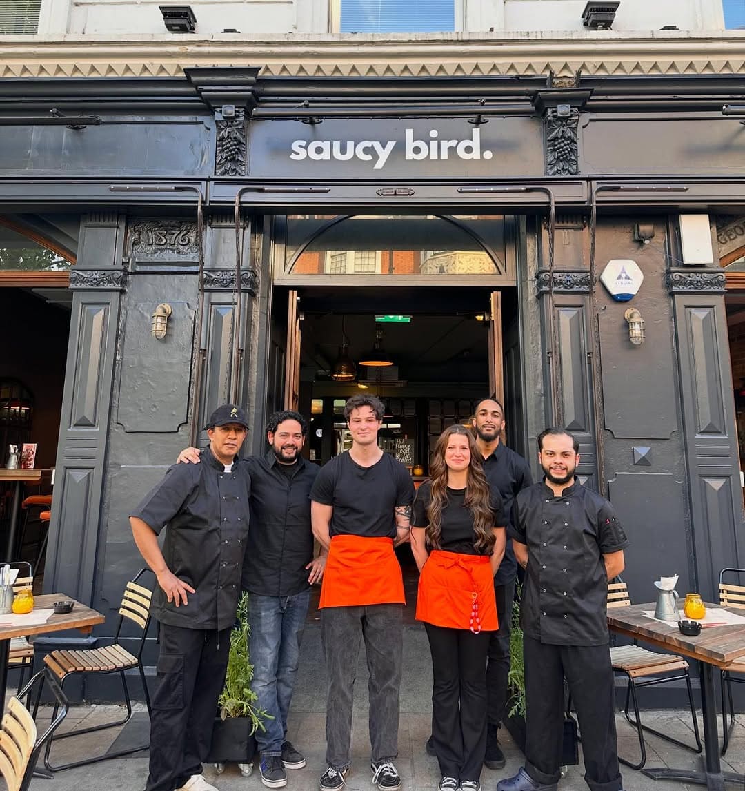 Saucy Bird Bromley