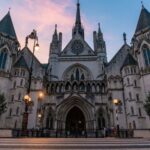 High Court - Poverest Road Appeal