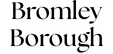 Bromley Borough Logo Black