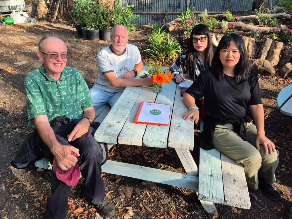 Friends of Betts Park